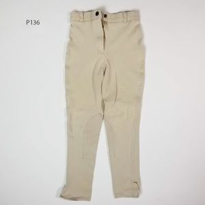 P136- Kids used Abetta EQ Riding pants sz (24L)